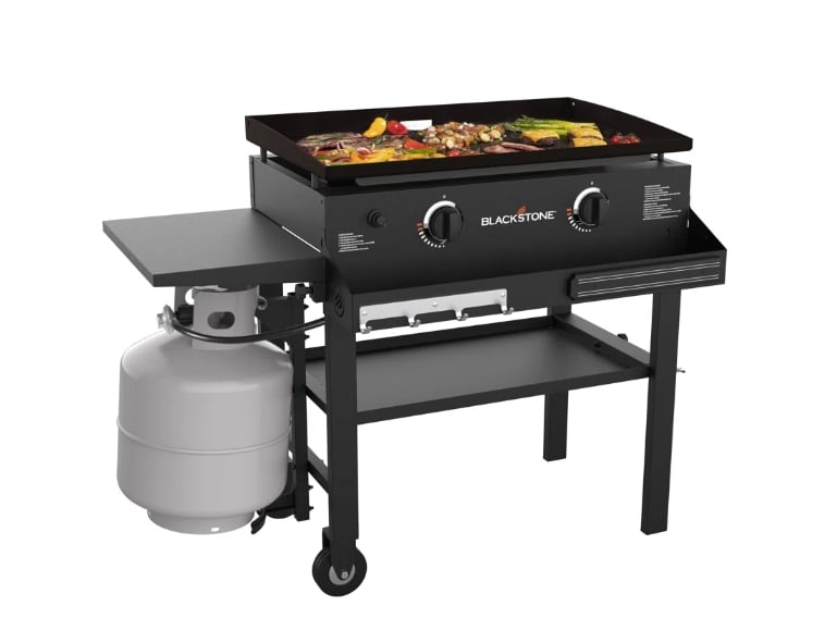 blackstone griddle