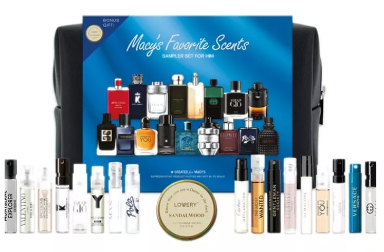 beauty gift sets