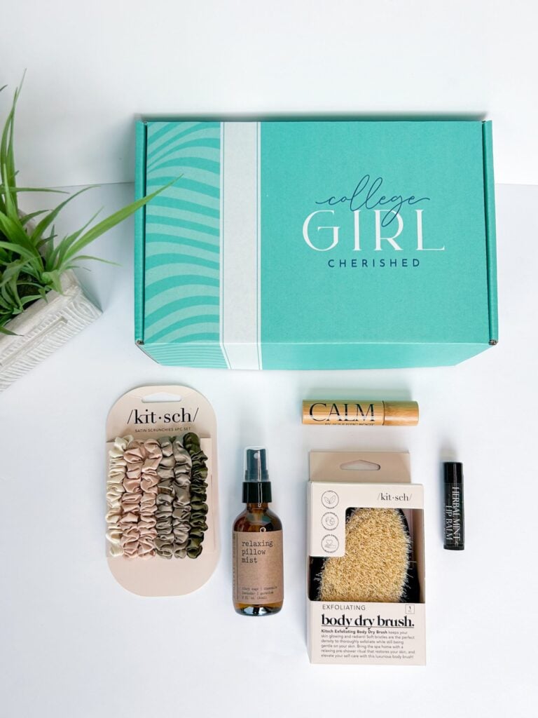 College Girl Cherished