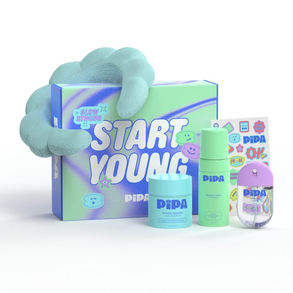Pipa Start Young Bundle