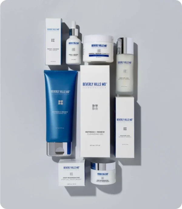 Beverly Hills MD Starter Set