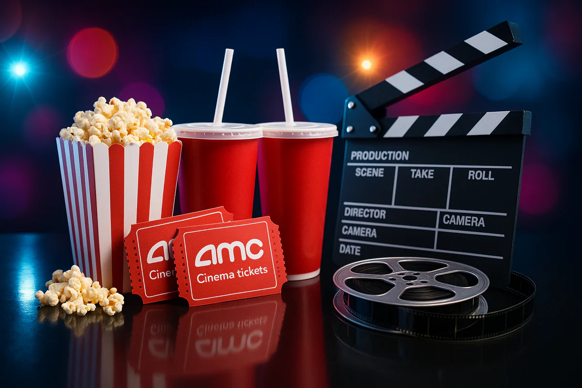 AMC Theatres movie deal