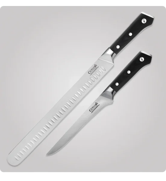 Cutluxe BBQ Carving Set 2-Piece