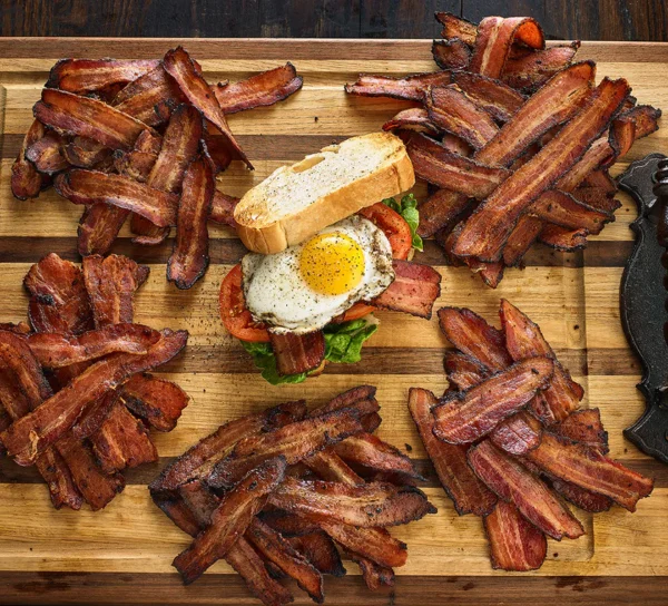Bear Creek Smokehouse Bacon Lovers Box