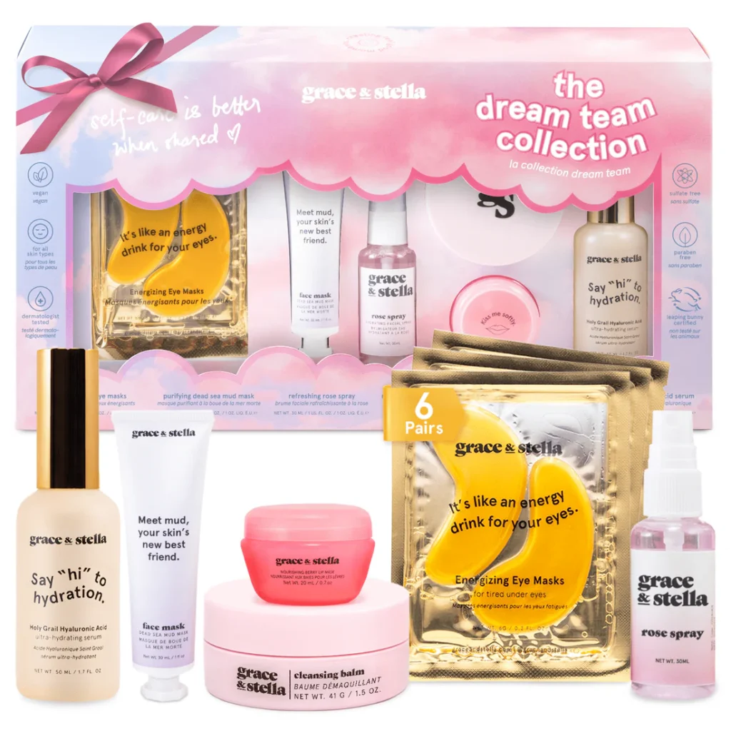 Grace and Stella Dream Team Gift Set