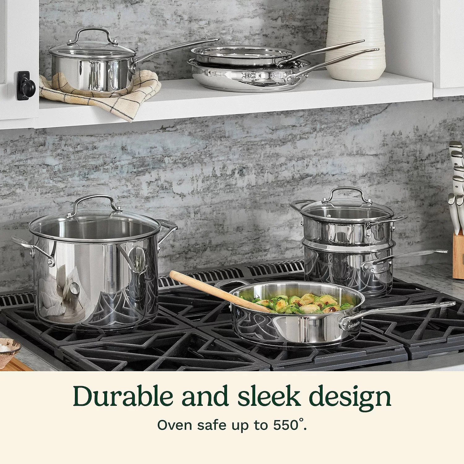 Cuisinart cookware sale