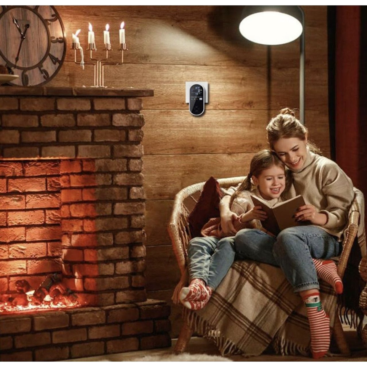 carbon monoxide detector