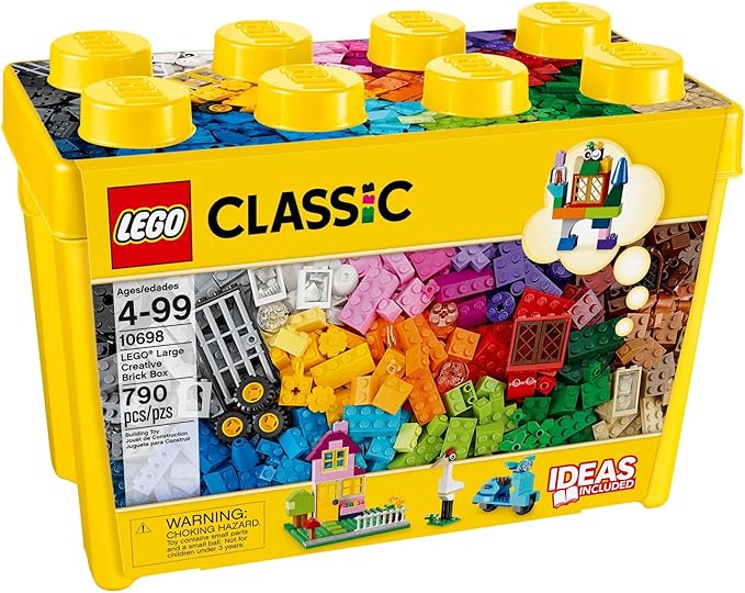 LEGO Classic Large Creative Brick Box deal