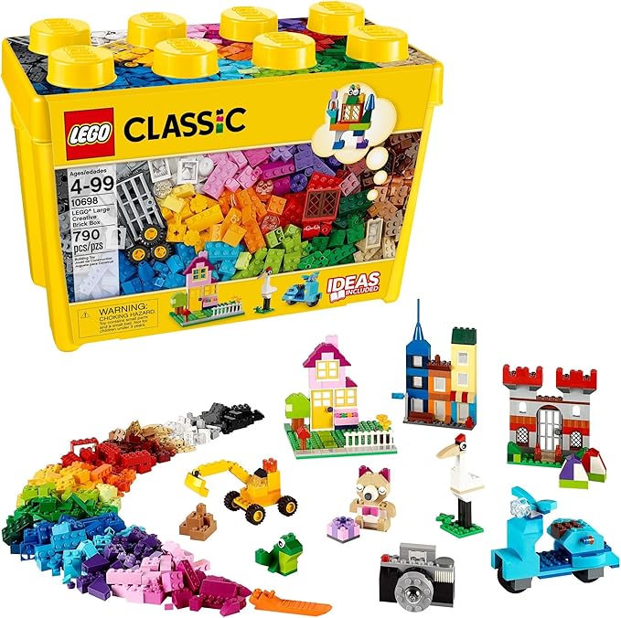 LEGO Classic Large Creative Brick Box deal