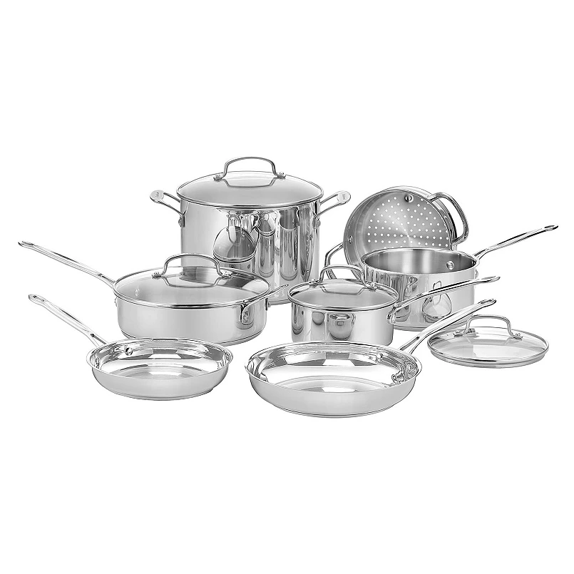 Cuisinart cookware