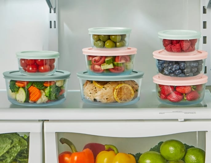 Best Glass Food Storage Containers