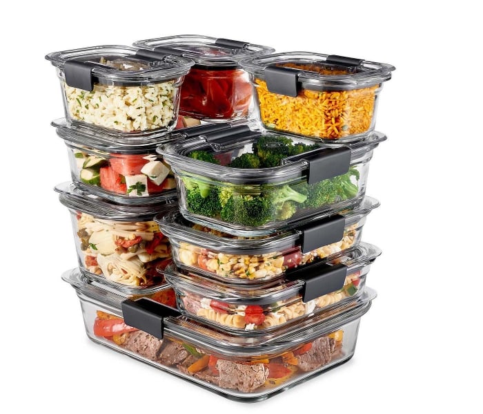 Best Glass Food Storage Containers