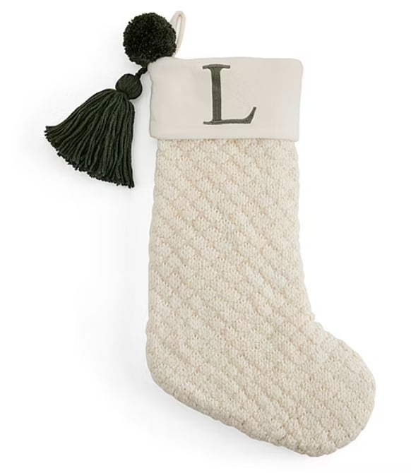 last minute holiday decor at JCPenney