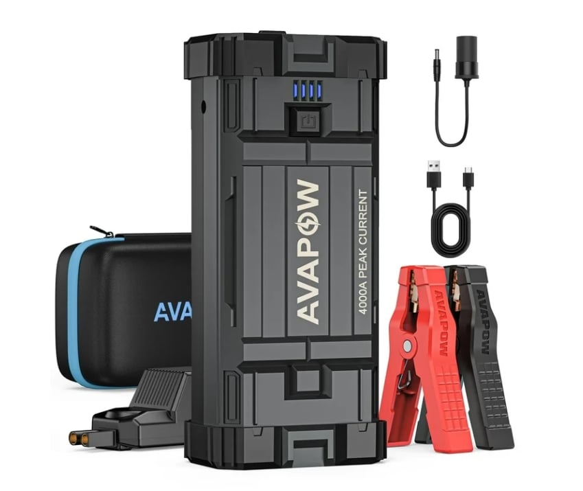 Walmart winter emergency kit