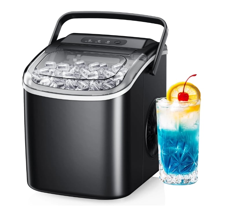 countertop ice maker