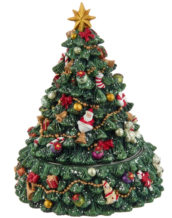 Macy’s Christmas decor deals 70% off