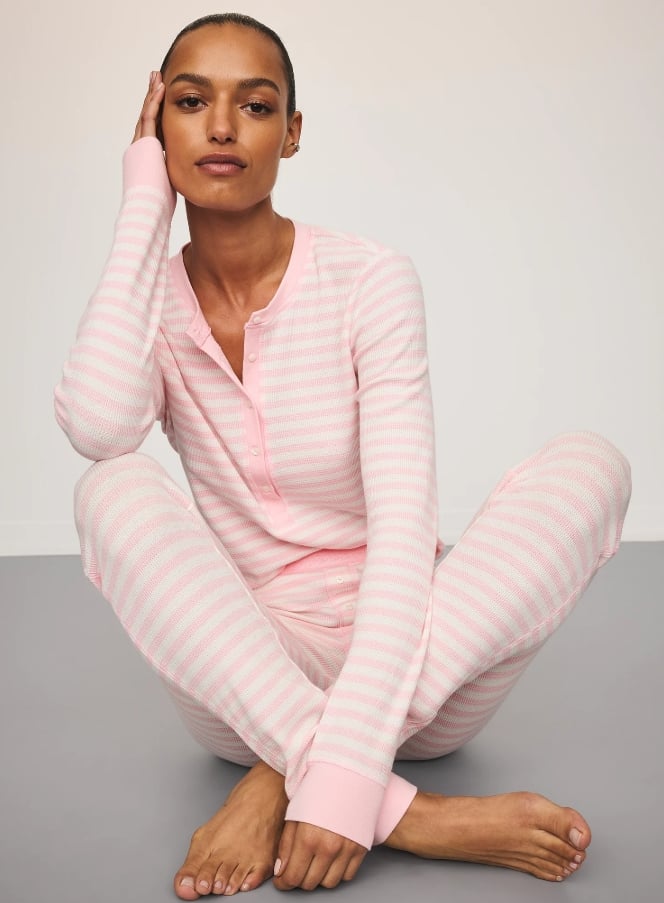 Victoria's Secret thermal pajamas sale