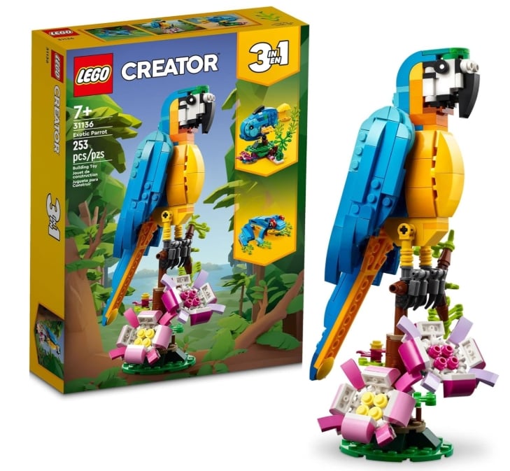 LEGO sets under $25 on Amazon