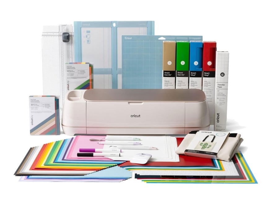 Cricut Maker 4 Everything Bundle