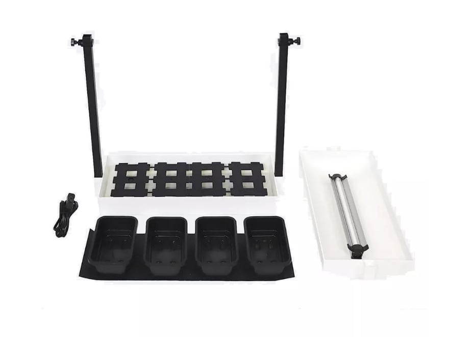 seed starting supplies