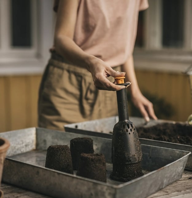 seed starting supplies