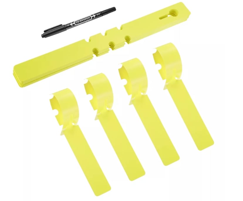 seed starting supplies