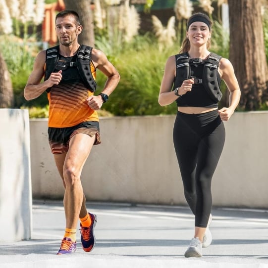 weighted vest for walking