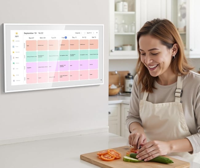 digital calendar on sale