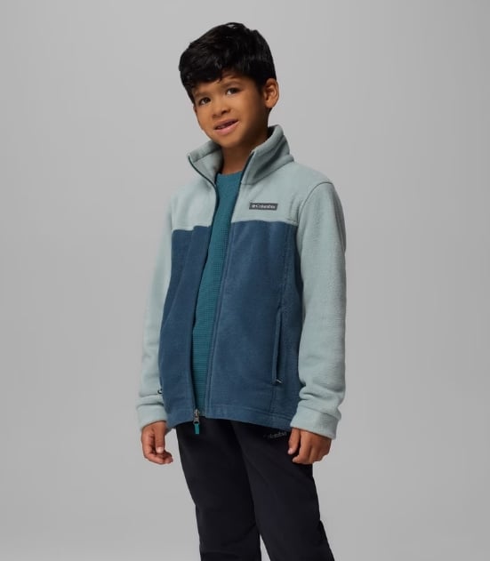 columbia fleece jackets on sale