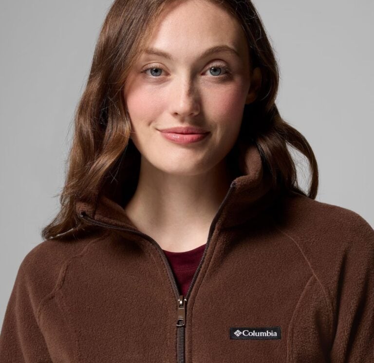 columbia fleece jackets on sale