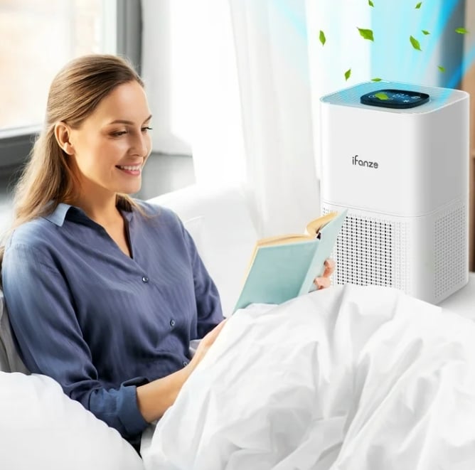 air purifiers