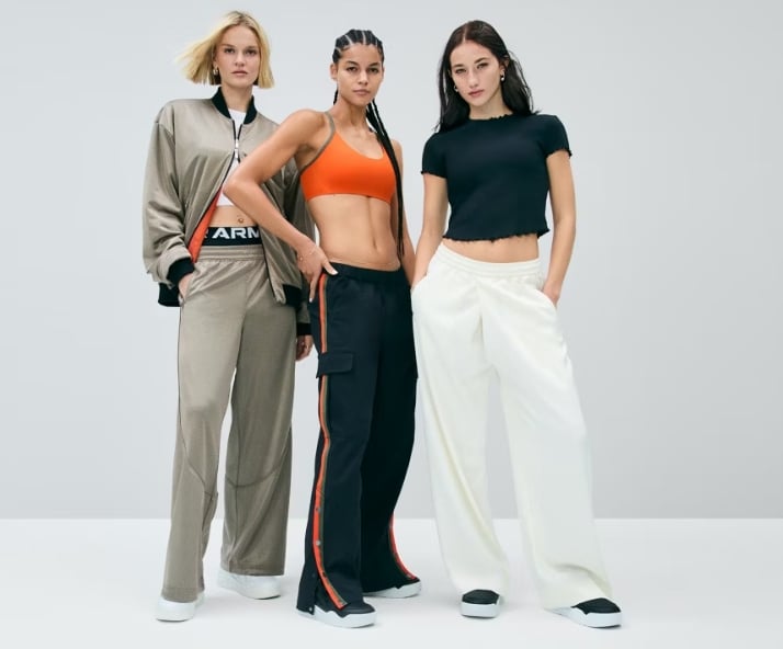 Under Armour women’s pants sale