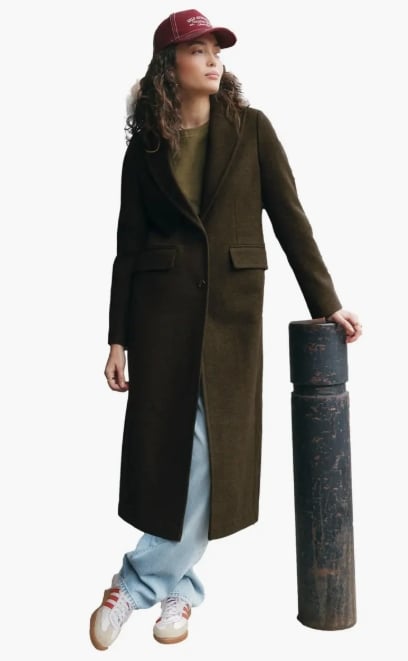Nordstrom Womens Coat Deals