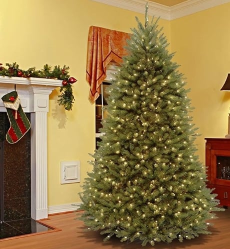 National Tree Company Christmas tree deals on Amazon