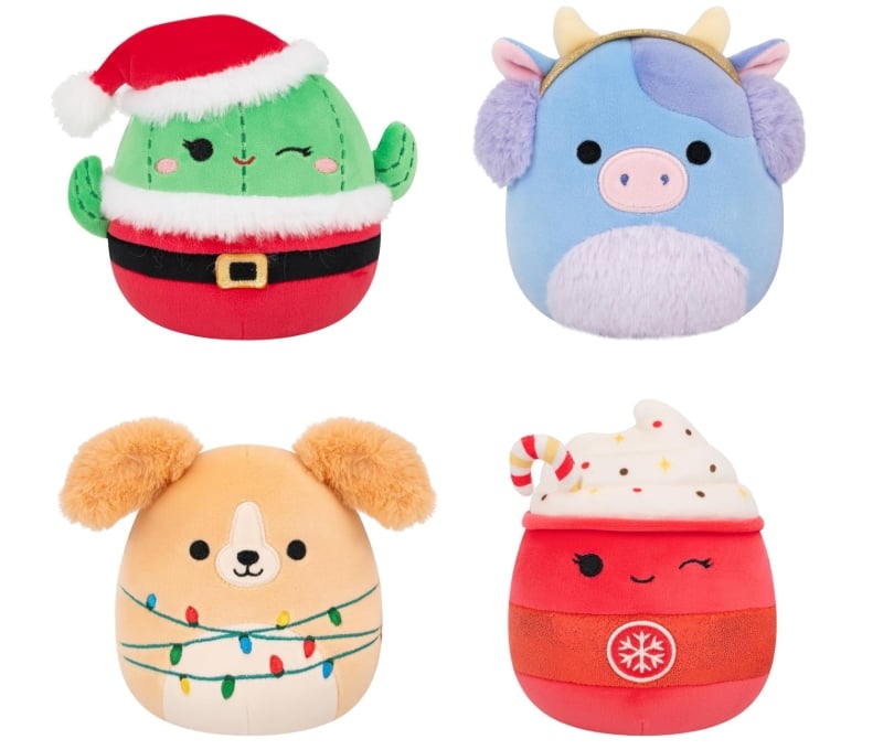Squishmallows gift deals on Amazon