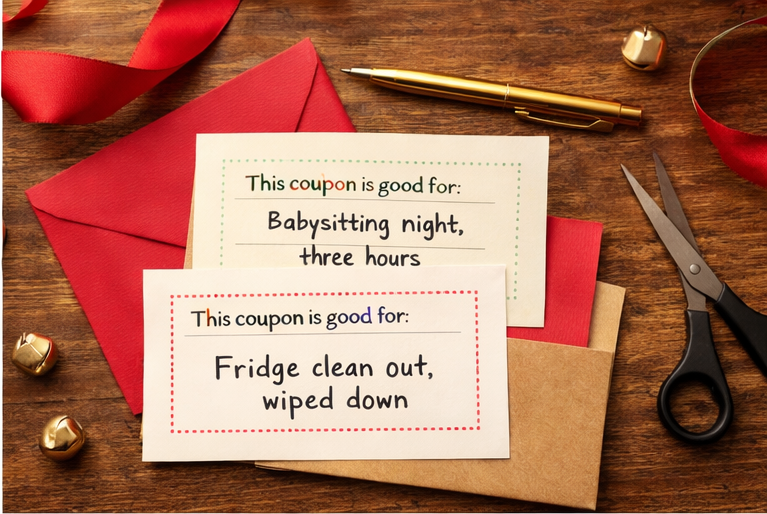 free printable gift certificates