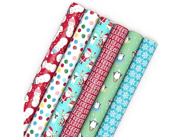 wrapping paper