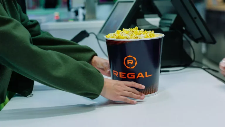 Regal premiere tickets on Groupon