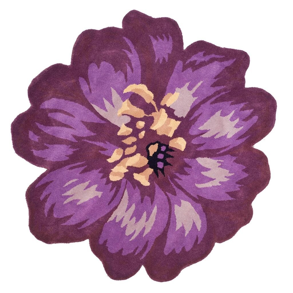 purple home decor on sale