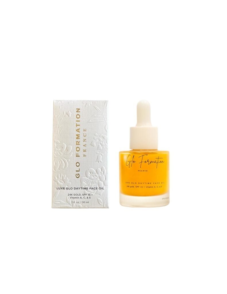glo formation - Luxe Glo Daytime Face Oil 
