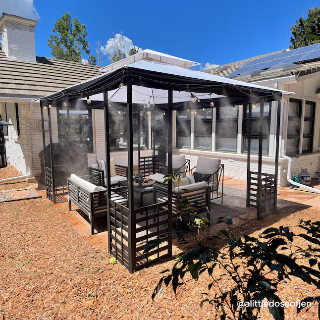 Lowe’s gazebo deal