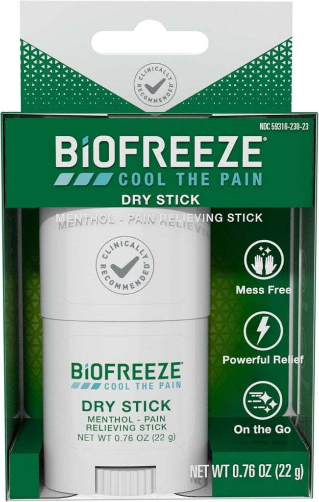 Biofreeze Dry Stick