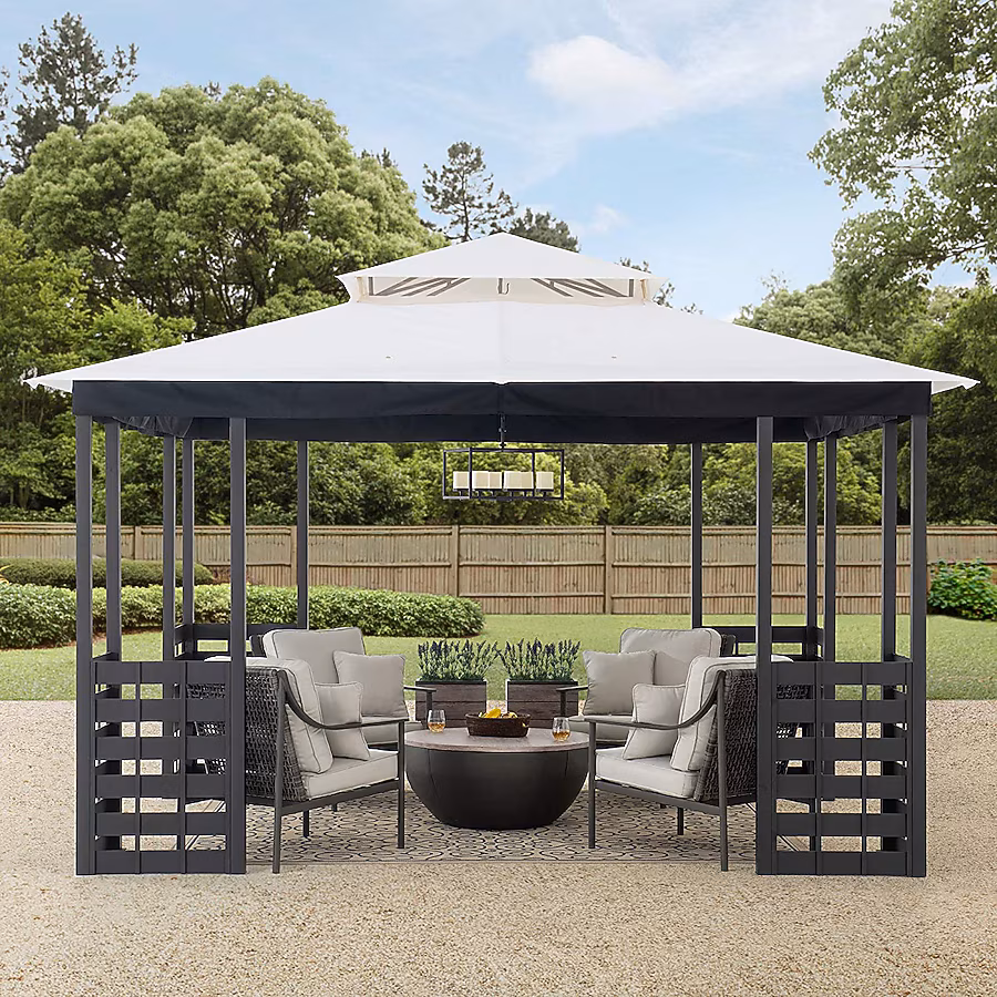 Lowe’s gazebo deal