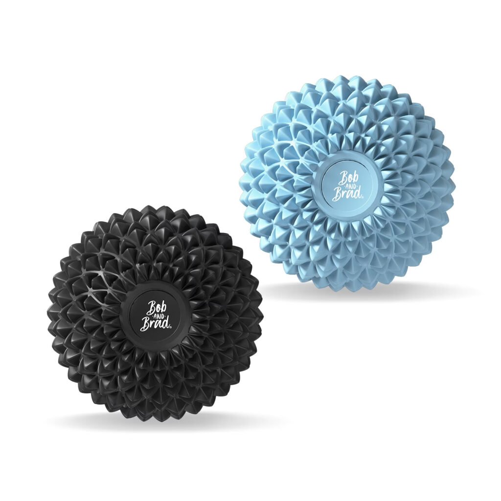 Bob and Brad Vibrating Massage Balls