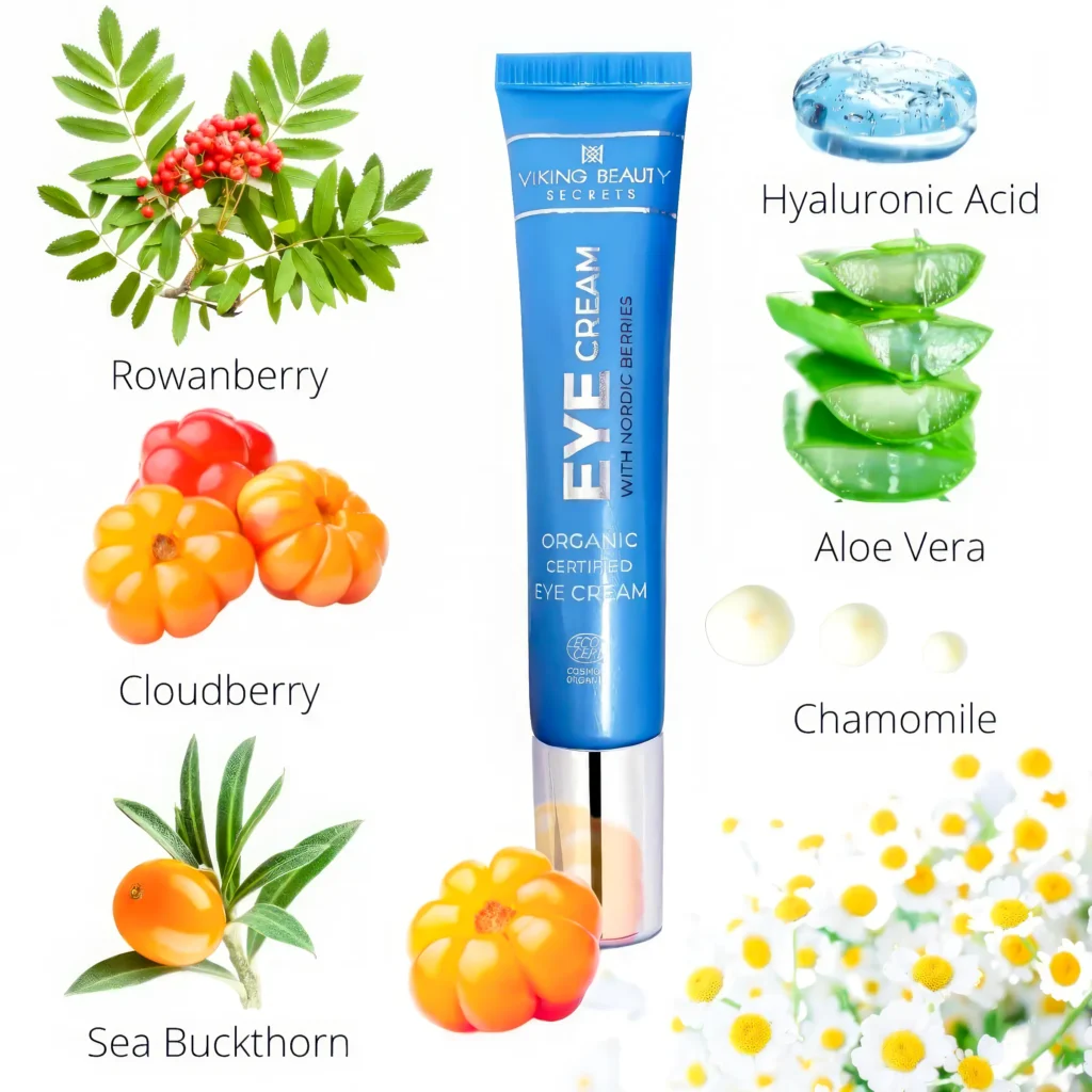 Viking Beauty Secrets- Eye Cream Valentine’s Day Gift Idea