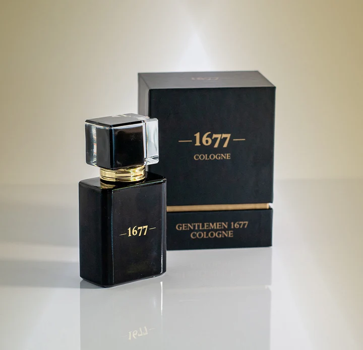 Lady Primrose-Gentlemen 1677 Cologne Valentine’s Day Gift Idea
