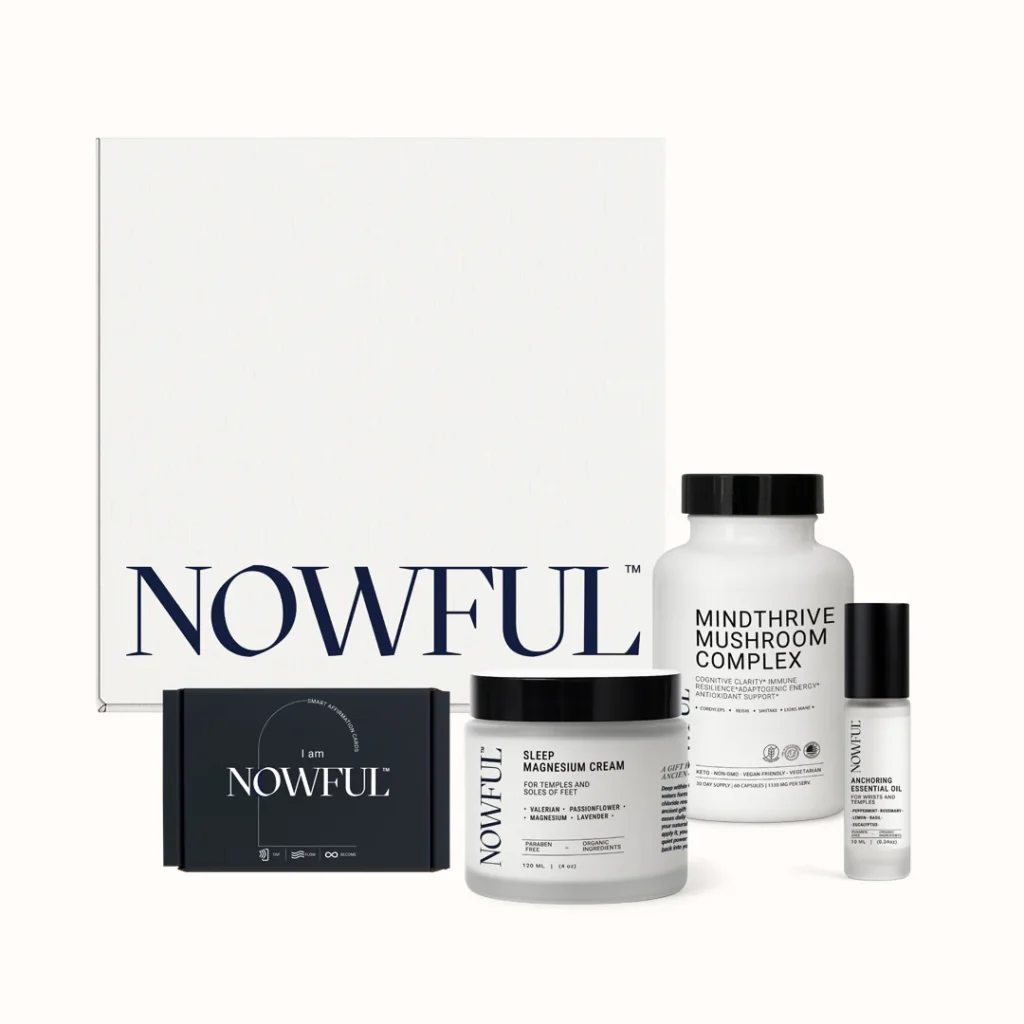 Nowful Wellness Kit