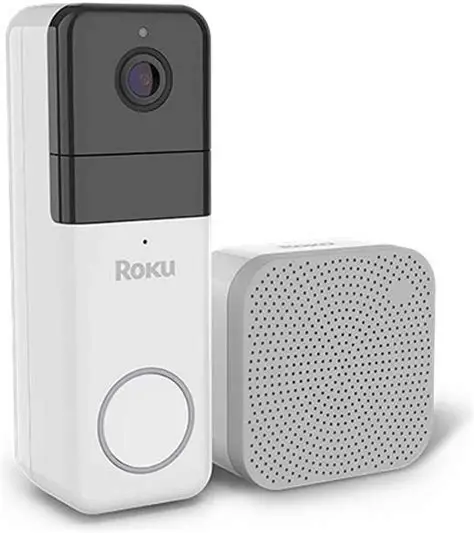 Roku video doorbell deal