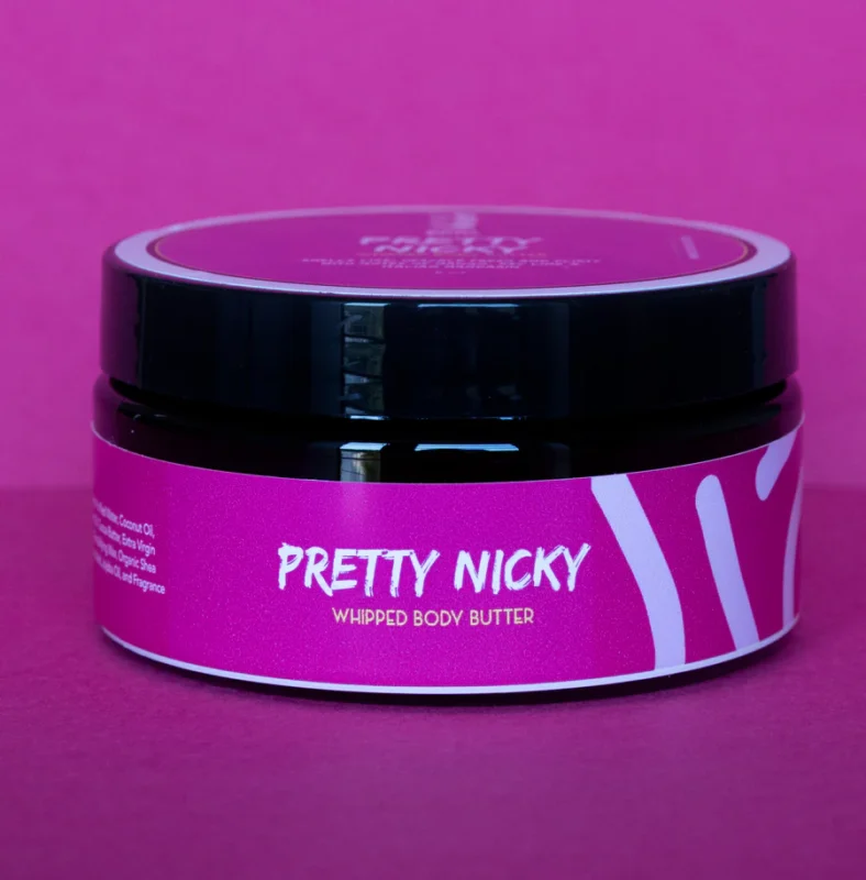 CoCoXOs Pretty Nicky Body Butter Valentine’s Day Gift Idea