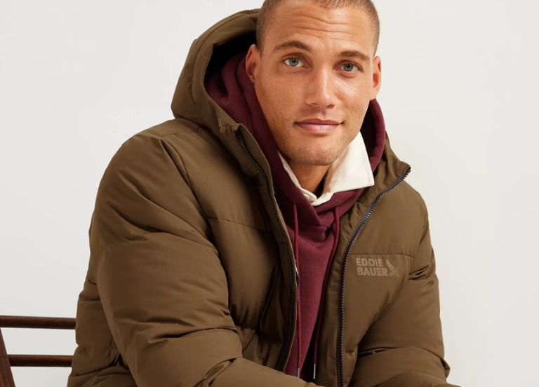 Eddie Bauer extra 50% off clearance